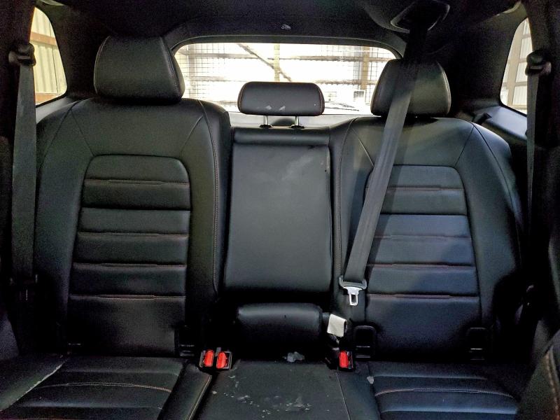 95178945 :رقم المزاد ، 2HKRS6H79SH200337 vin ، 2025 Honda Cr-v مزاد بيع