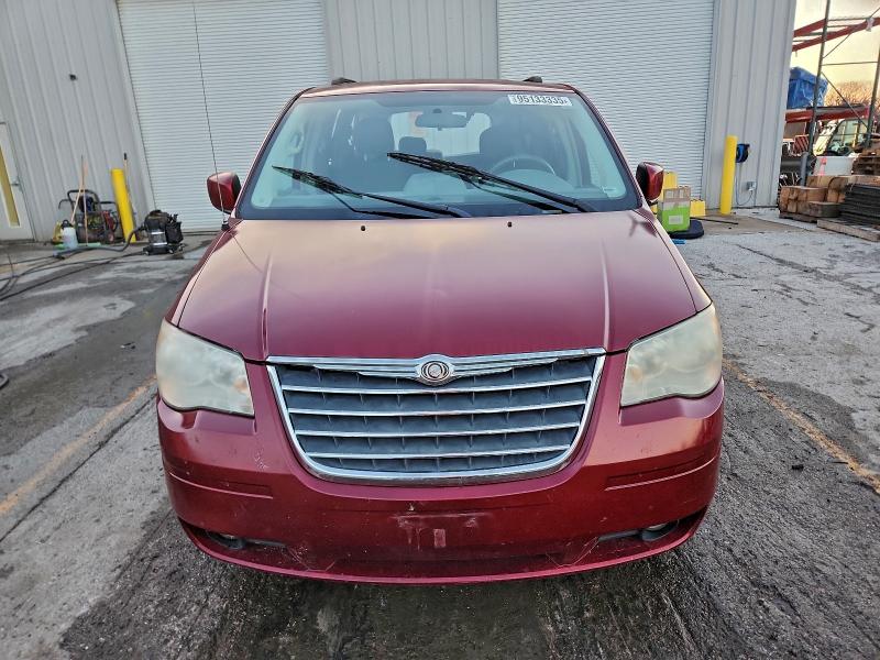 Aukcja sprzedaży 2010 Chrysler Town & Country, vin: 2A4RR5D1XAR493720, numer aukcji: 95133335
