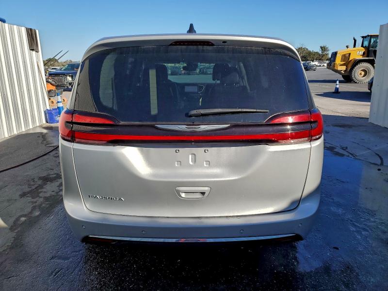 99220555 :رقم المزاد ، 2C4RC1BG7PR582077 vin ، 2023 Chrysler Pacifica T مزاد بيع