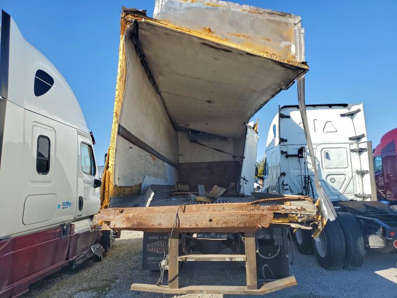 2016 Hino 258/268 მანქანა იყიდება აუქციონზე, vin: 5PVNJ8JV3G4S62805, აუქციონის ნომერი: 92601335