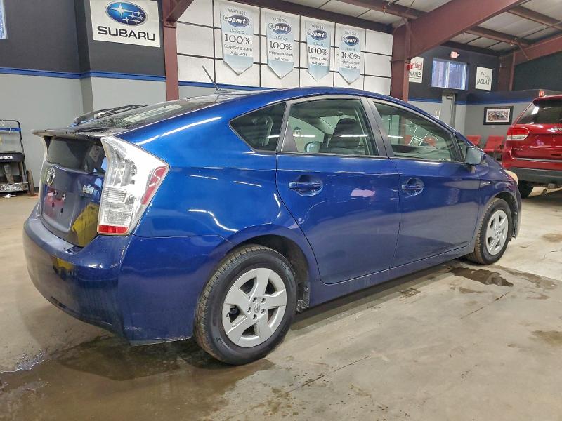 Aukcja sprzedaży 2010 Toyota Prius, vin: JTDKN3DU4A0062558, numer aukcji: 97317255