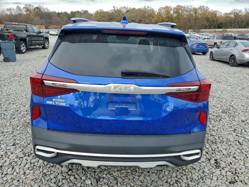 Продажа на аукционе авто 2023 Kia Seltos, vin: KNDEUCAA8P7442545, номер лота: 97314015