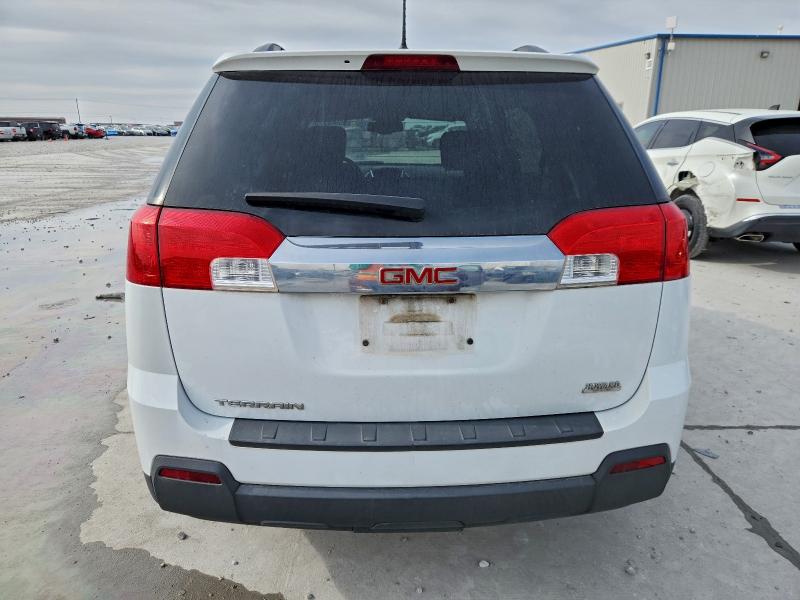 2013 Gmc Terrain მანქანა იყიდება აუქციონზე, vin: 2GKALSEK6D6396616, აუქციონის ნომერი: 95568375