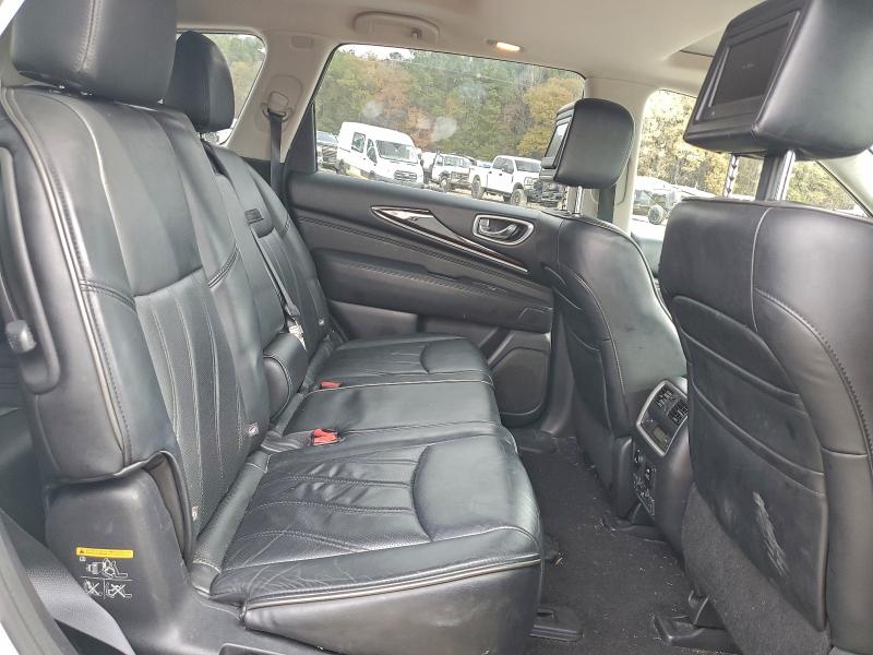 2015 Infiniti Qx60 მანქანა იყიდება აუქციონზე, vin: 5N1AL0MN8FC522783, აუქციონის ნომერი: 96080475