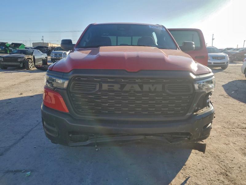 2025 Ram 1500 მანქანა იყიდება აუქციონზე, vin: 1C6RREGG4SN664375, აუქციონის ნომერი: 95728375