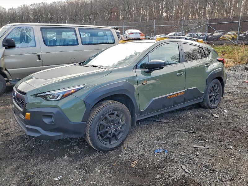 Продаж на аукціоні авто 2025 Subaru Crosstrek, vin: 4S4GUHU66S3742206, номер лоту: 94173895