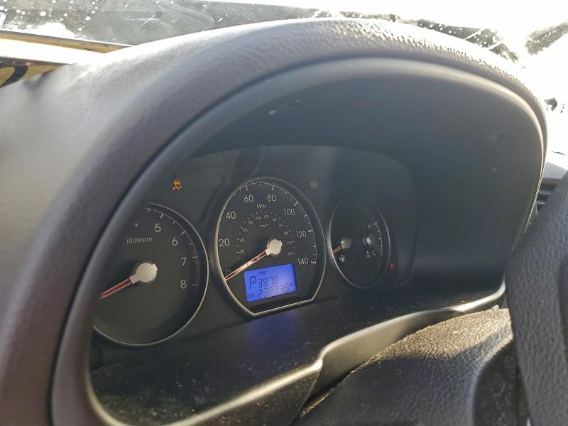 Продаж на аукціоні авто 2010 Hyundai Santa Fe, vin: 5NMSH4AGXAH403621, номер лоту: 97355935
