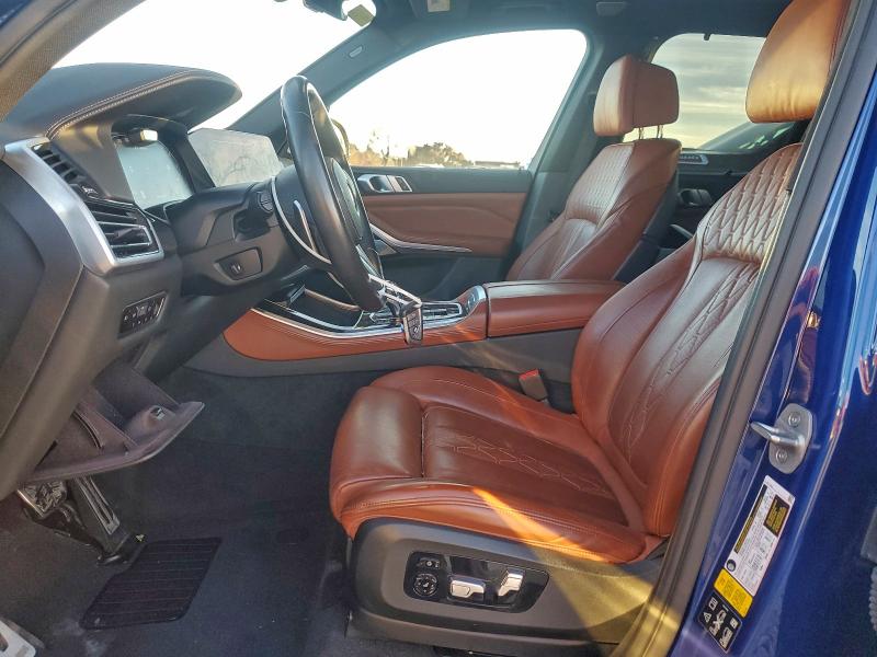 97860455 :رقم المزاد ، 5UXJU4C08M9H38899 vin ، 2021 Bmw X5 مزاد بيع