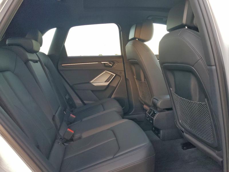 Aukcja sprzedaży 2023 Audi Q3, vin: WA1DECF38P1023045, numer aukcji: 96305745