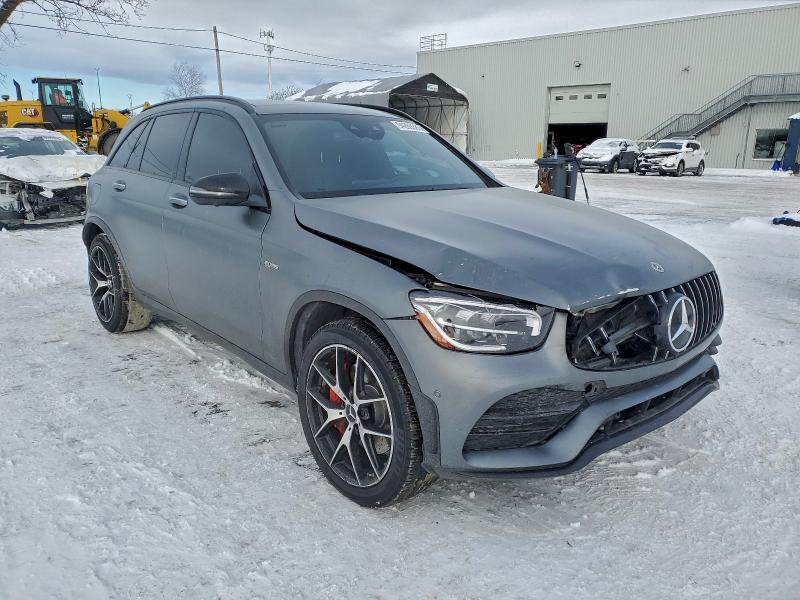 Aukcja sprzedaży 2020 Mercedes-benz Glc, vin: W1N0G6EB9LF820449, numer aukcji: 94269385