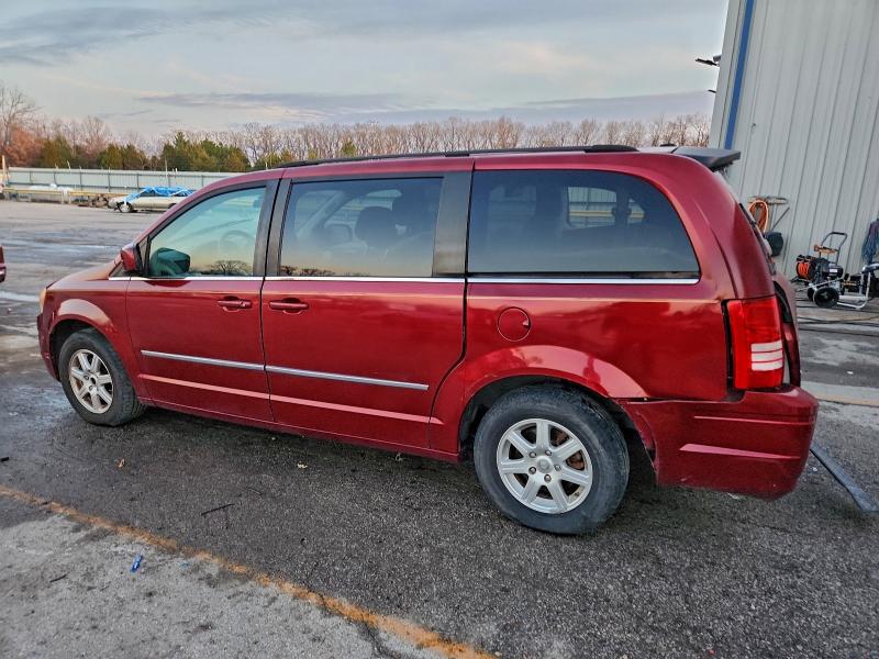 Aukcja sprzedaży 2010 Chrysler Town & Country, vin: 2A4RR5D1XAR493720, numer aukcji: 95133335