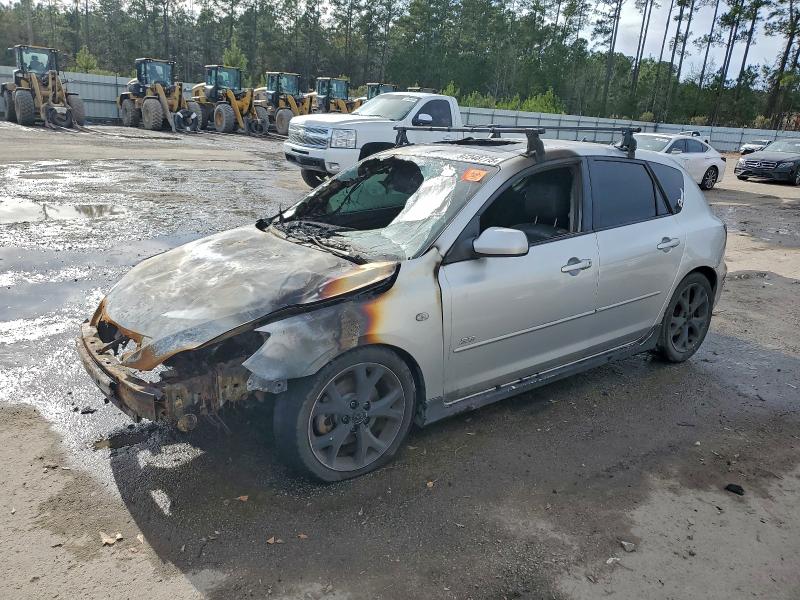 Aukcja sprzedaży 2008 Mazda 3 Hatchbac, vin: JM1BK344781122765, numer aukcji: 97348775