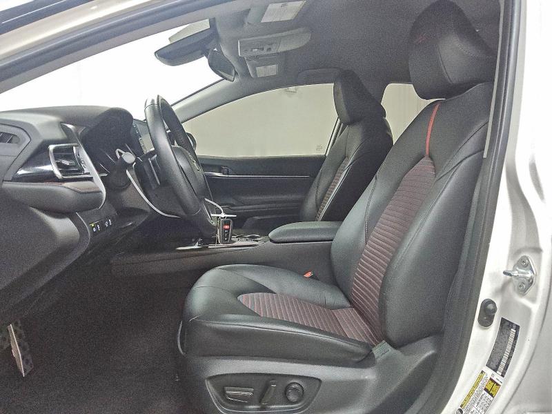 94054765 :رقم المزاد ، 4T1KZ1AK3RU098480 vin ، 2024 Toyota Camry مزاد بيع
