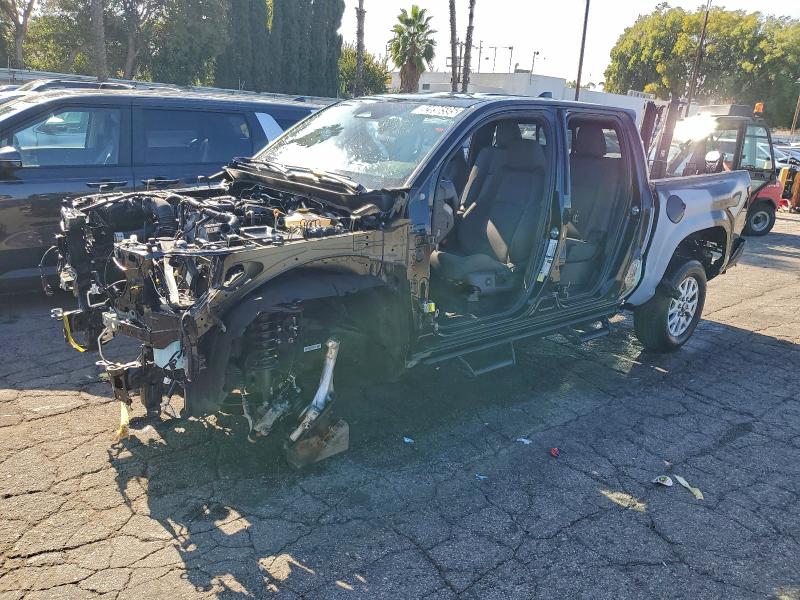 92898595 :رقم المزاد ، 3TMLB5JN3RM030876 vin ، 2024 Toyota Tacoma مزاد بيع