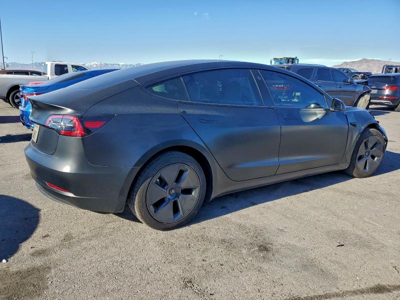 95680175 :رقم المزاد ، 5YJ3E1EBXPF661237 vin ، 2023 Tesla Model 3 مزاد بيع