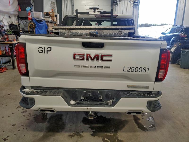 Продажа на аукционе авто 2025 Gmc Sierra K15, vin: 3GTUUCED7SG324080, номер лота: 96506575
