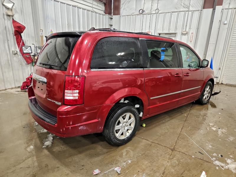 Продажа на аукционе авто 2010 Chrysler Town & Country, vin: 2A4RR5DX1AR441414, номер лота: 96054075