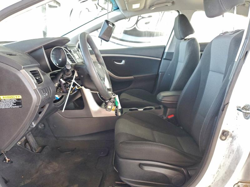 Продаж на аукціоні авто 2017 Hyundai Elantra Gt, vin: KMHD35LH1HU381297, номер лоту: 97358745