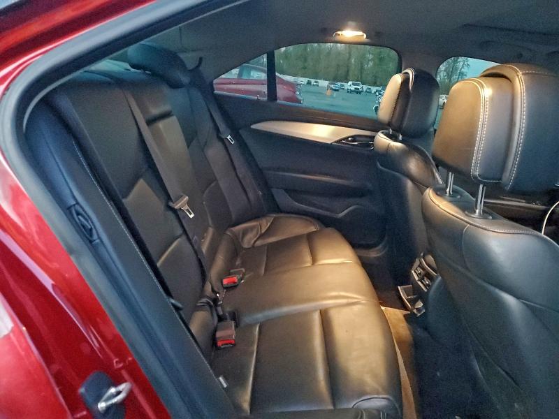 Aukcja sprzedaży 2013 Cadillac Ats, vin: 1G6AC5S30D0137013, numer aukcji: 94622675