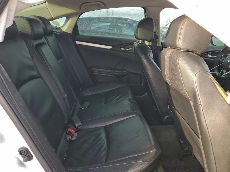 Продажа на аукционе авто 2020 Honda Civic, vin: 2HGFC1F93LH101290, номер лота: 96999915
