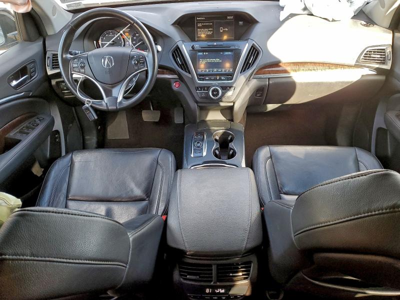 Продажа на аукционе авто 2019 Acura Mdx, vin: 5J8YD4H39KL034180, номер лота: 96367245