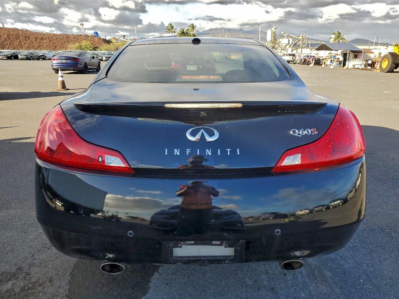 2015 Infiniti Q60 მანქანა იყიდება აუქციონზე, vin: JN1CV6EK0FM871299, აუქციონის ნომერი: 98393965
