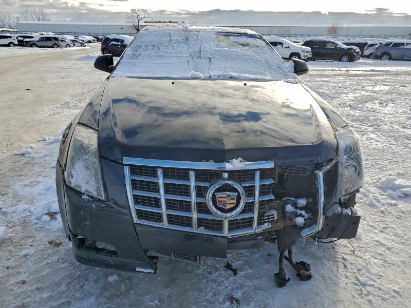 Aukcja sprzedaży 2012 Cadillac Cts, vin: 1G6DC5E55C0115226, numer aukcji: 46261126