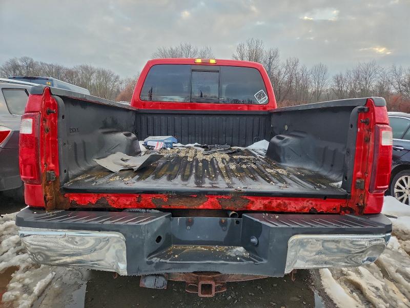 Продажа на аукционе авто 2013 Ford F350 Super, vin: 1FT8X3BT5DEA82484, номер лота: 95801655