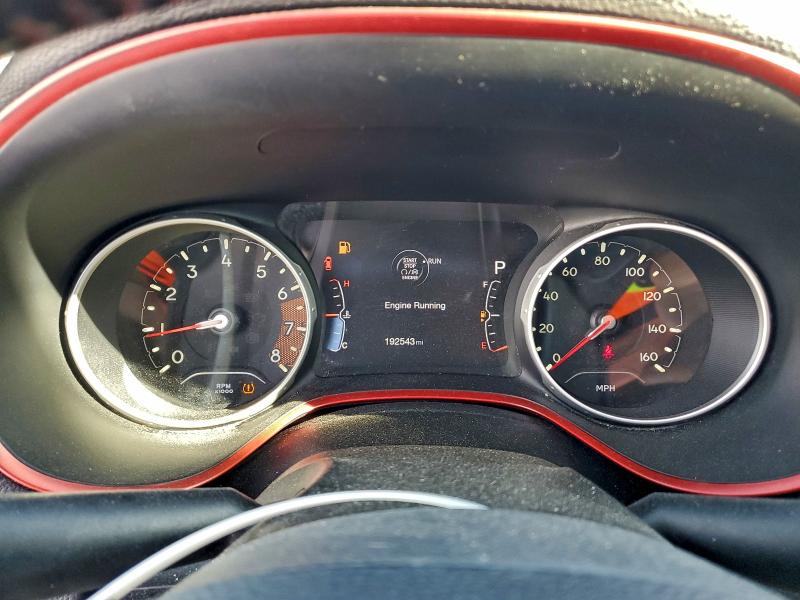 Продаж на аукціоні авто 2017 Jeep Compass, vin: 3C4NJDDB3HT666046, номер лоту: 96778705