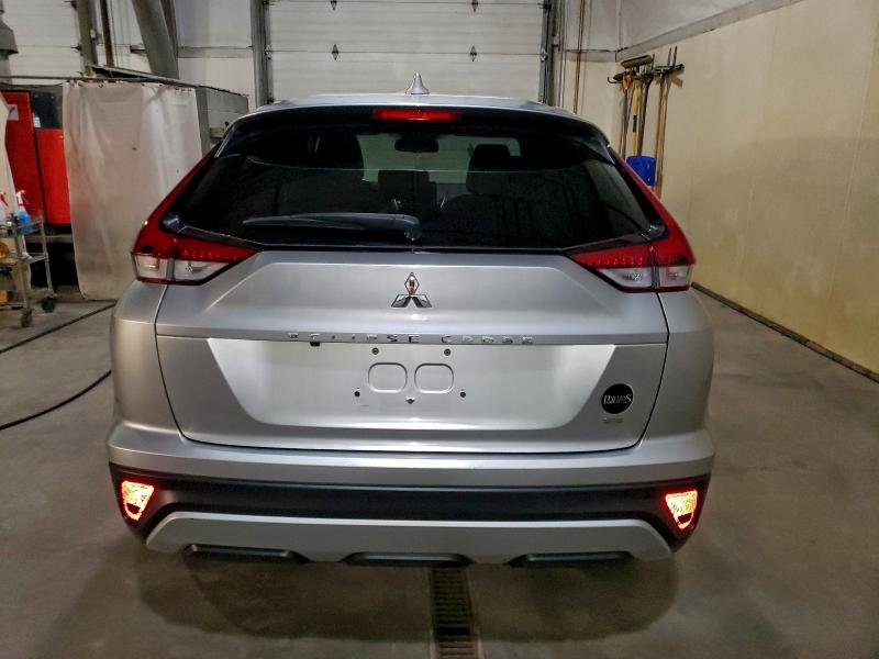 96644875 :رقم المزاد ، JA4ASWAA7NZ050495 vin ، 2022 Mitsubishi Eclipse Cr مزاد بيع