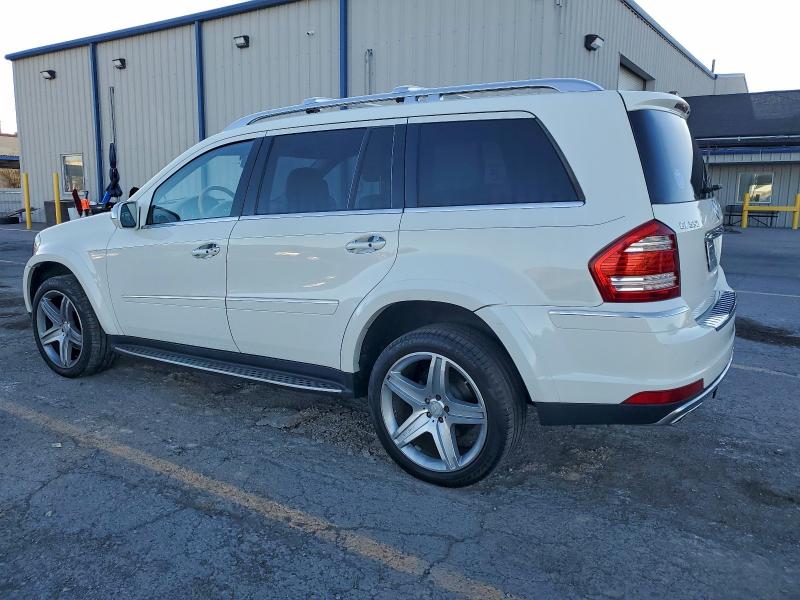 2010 Mercedes-benz Gl მანქანა იყიდება აუქციონზე, vin: 4JGBF8GE3AA607850, აუქციონის ნომერი: 94072875