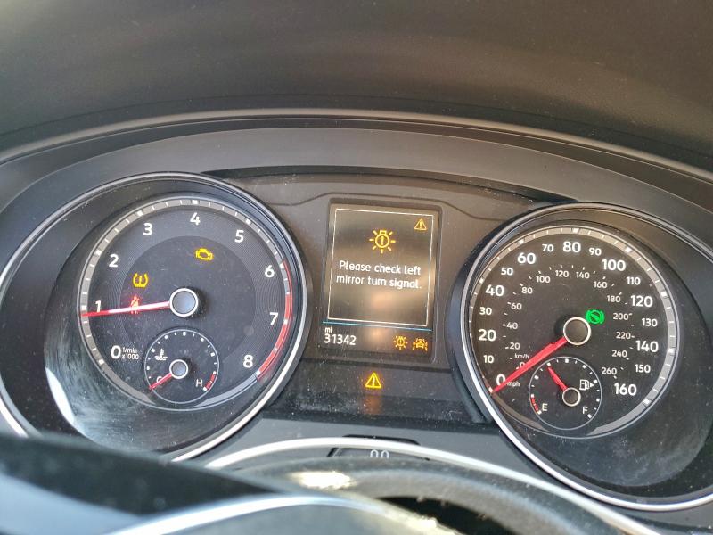 95115445 :رقم المزاد ، 1V2WR2CA5KC564162 vin ، 2019 Volkswagen Atlas مزاد بيع