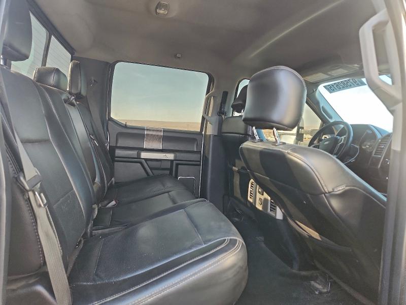 2017 Ford Super Duty F-350 W/d მანქანა იყიდება აუქციონზე, vin: 1FT8W3DT3HEC07603, აუქციონის ნომერი: 97582615