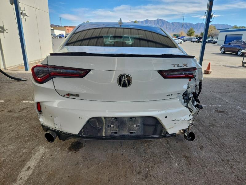 Aukcja sprzedaży 2025 Acura Tlx, vin: 19UUB6F51SA000458, numer aukcji: 94932265