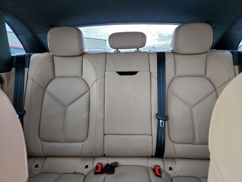 95101235 :رقم المزاد ، WP1AA2A50NLB11062 vin ، 2022 Porsche Macan مزاد بيع