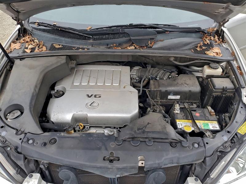 97209985 :رقم المزاد ، 2T2HK31U57C029909 vin ، 2007 Lexus Rx مزاد بيع