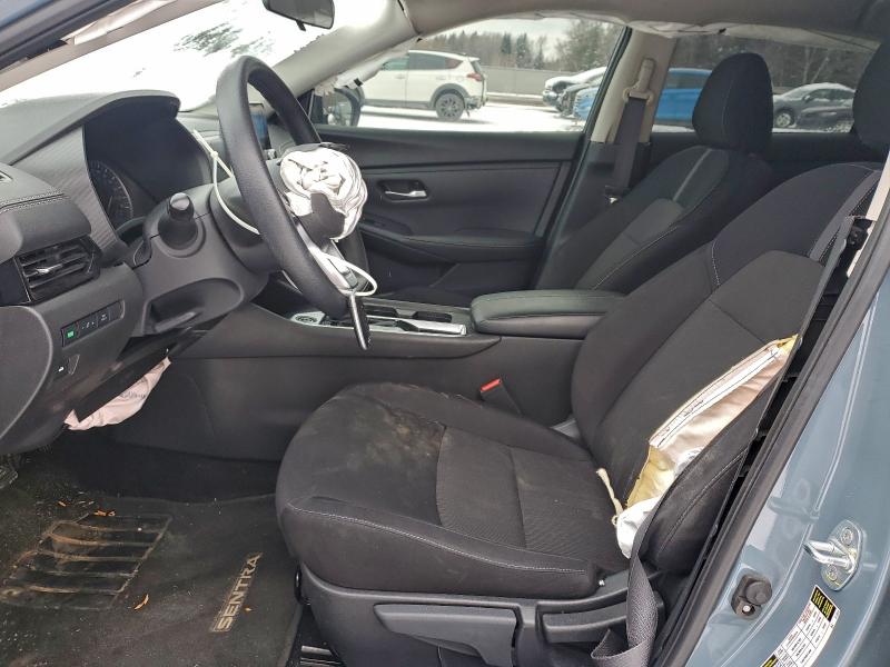 94459645 :رقم المزاد ، 3N1AB8CV7RY250913 vin ، 2024 Nissan Sentra مزاد بيع