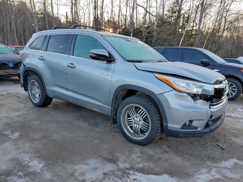 Продажа на аукционе авто 2016 Toyota Highlander, vin: 5TDJCRFH2GS014339, номер лота: 97853775