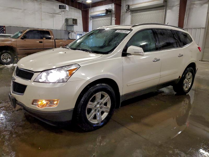 Aukcja sprzedaży 2011 Chevrolet Traverse, vin: 1GNKVJED1BJ118882, numer aukcji: 97069155
