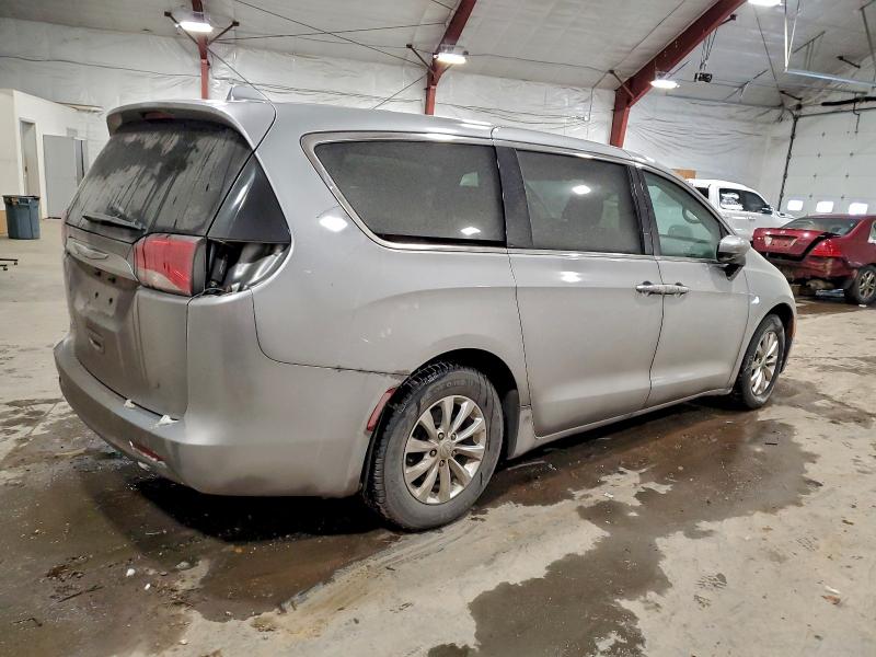 2017 Chrysler Pacifica მანქანა იყიდება აუქციონზე, vin: 2C4RC1DG7HR836935, აუქციონის ნომერი: 96597945