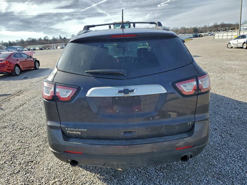 Продаж на аукціоні авто 2017 Chevrolet Traverse, vin: 1GNKRHKD3HJ308872, номер лоту: 97996765