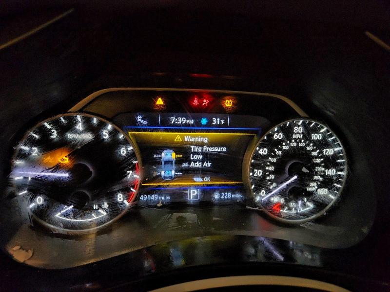 95461875 :رقم المزاد ، 5N1AZ2MH5FN281998 vin ، 2015 Nissan Murano مزاد بيع