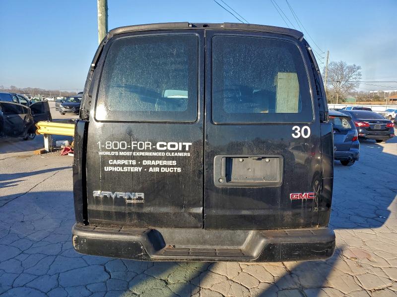 95956575 :رقم المزاد ، 1GTZ7UCA0C1181663 vin ، 2012 Gmc Savana G35 مزاد بيع