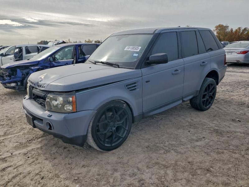 2007 Land Rover Range Rover Sport მანქანა იყიდება აუქციონზე, vin: SALSK254X7A106348, აუქციონის ნომერი: 52214536