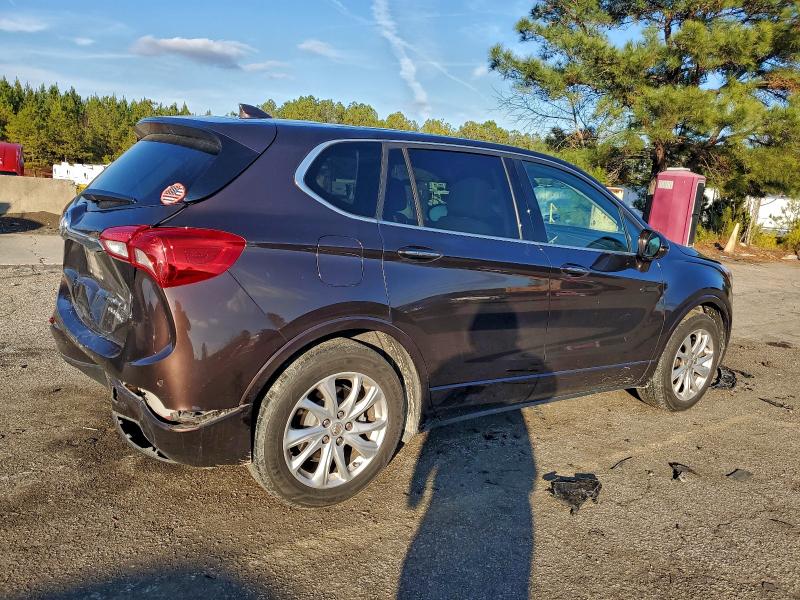 Продаж на аукціоні авто 2020 Buick Envision, vin: LRBFXBSA5LD155615, номер лоту: 96036165