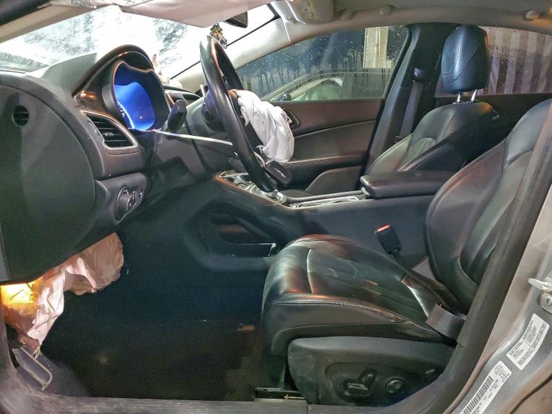 Aukcja sprzedaży 2016 Chrysler 200, vin: 1C3CCCCG8GN163396, numer aukcji: 94690885