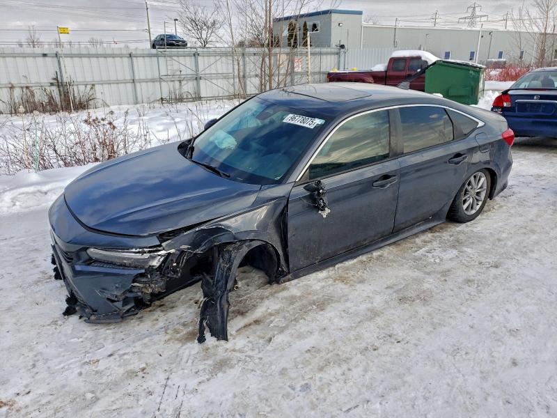 Aukcja sprzedaży 2023 Honda Civic, vin: 2HGFE2F39PH109864, numer aukcji: 96778075