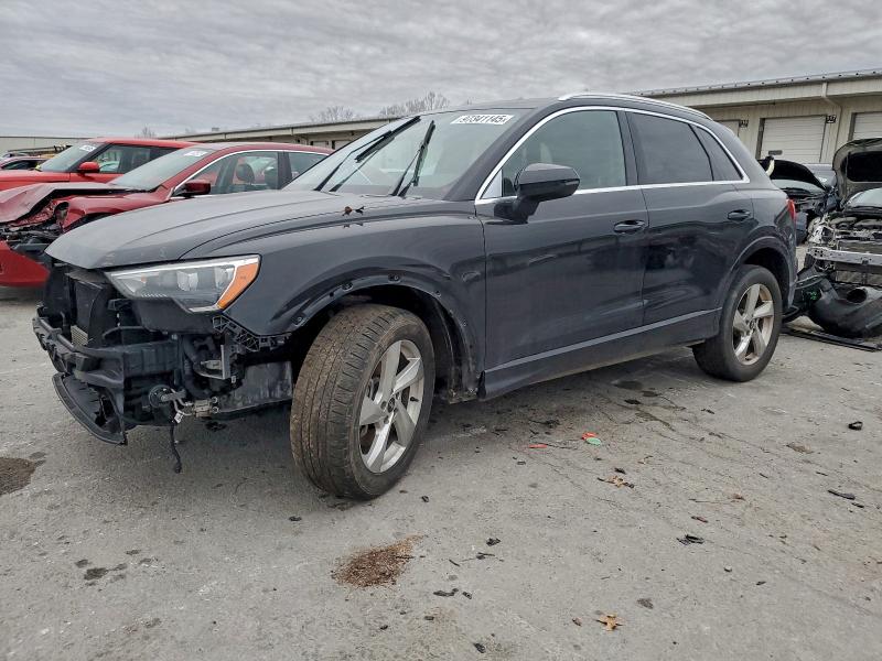 Aukcja sprzedaży 2021 Audi Q3, vin: WA1AUCF34M1058893, numer aukcji: 97341145