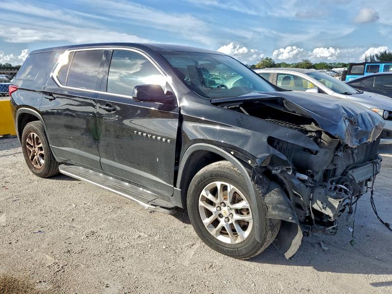 Aukcja sprzedaży 2020 Chevrolet Traverse, vin: 1GNERFKW2LJ124373, numer aukcji: 94362745