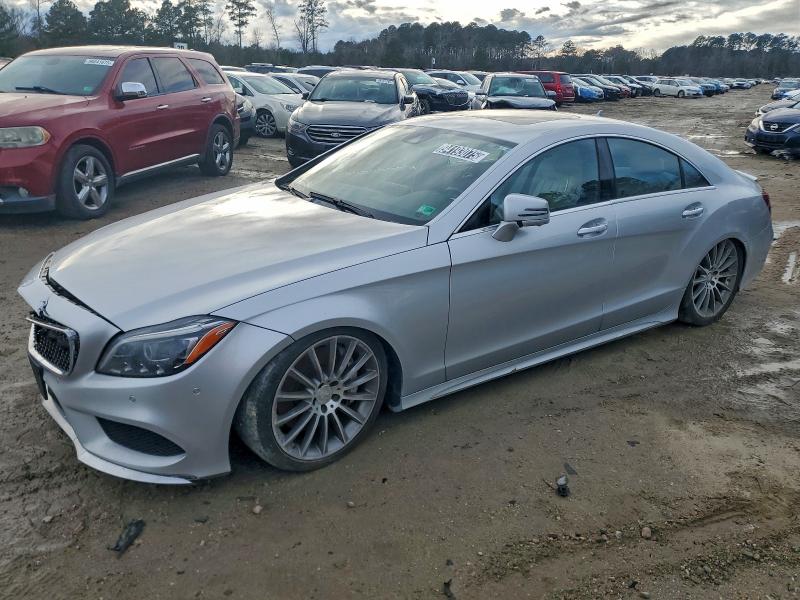 Aukcja sprzedaży 2016 Mercedes-benz Cls, vin: WDDLJ7DB3GA166019, numer aukcji: 94193075